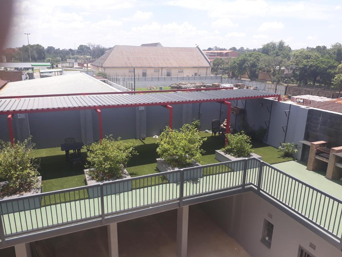 Lodge @ Leadwood Boksburg Exterior photo